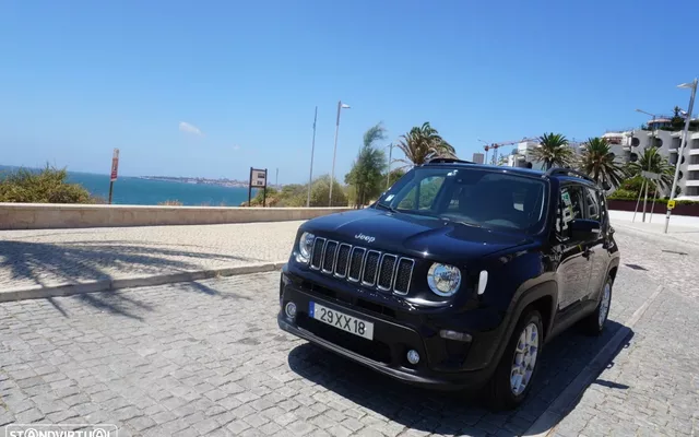 Jeep Renegade 1.0 T Longitude