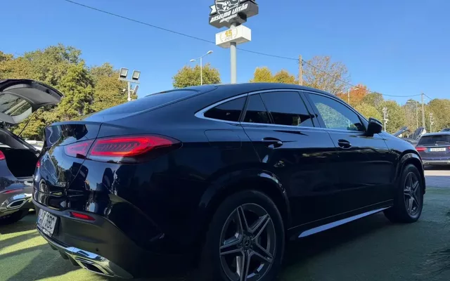 Mercedes-Benz GLE 350 de Coupé 4Matic
