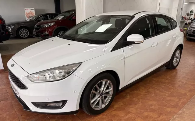 FORD Focus Focus 1.5TDCi Trend+ 120