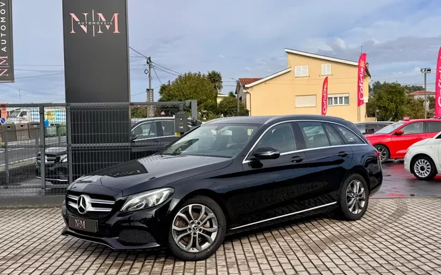 Mercedes-Benz C 180 BlueTEC Avantgarde Aut.