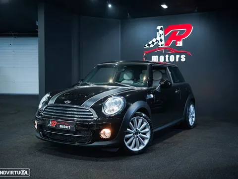 MINI 3 Portas Cooper D