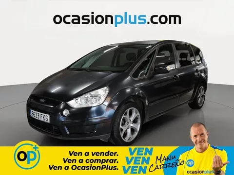 FORD S-Max S-Max 2.0TDCi Titanium