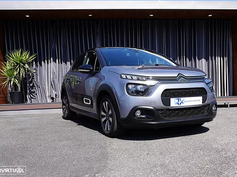 Citroën C3 1.2 PureTech Shine