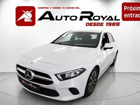 MERCEDES-BENZ Clase A 180 136cv automático