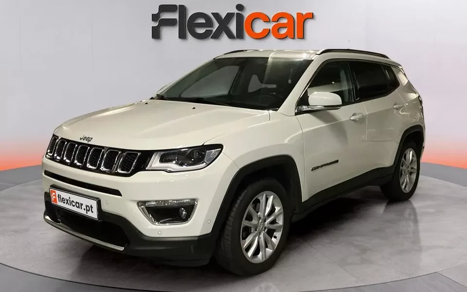 Jeep Compass 1.3 T Limited DCT
