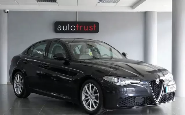 Alfa Romeo Giulia 2.2 D
