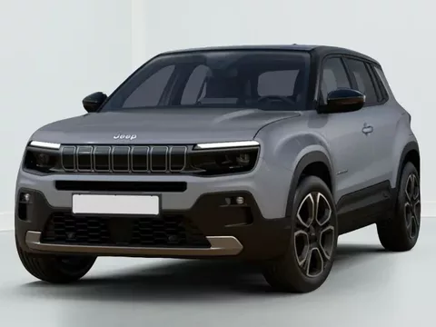 Jeep Avenger 1.2 HYBRID 110 Zéro km immatriculé