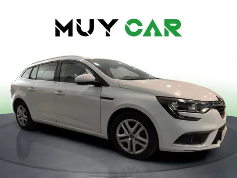 RENAULT Mégane Mégane S.T. 1.5dCi Blue Limited 85kW