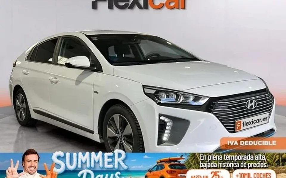 HYUNDAI Ioniq Ioniq PHEV 1.6 GDI Style
