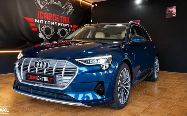 Audi e-tron 50 quattro Advanced