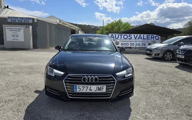 AUDI A4 A4 2.0TDI 110kW