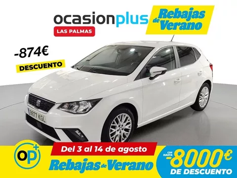 SEAT Ibiza Ibiza 1.0 TSI S&S Style 95