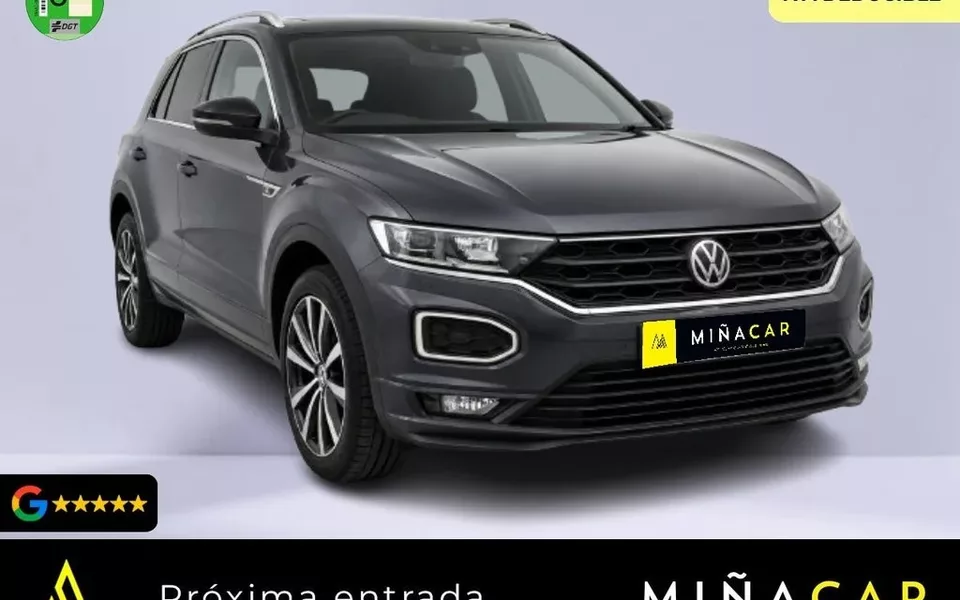 VOLKSWAGEN T-Roc T-Roc 2.0TDI Sport DSG7