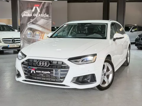 AUDI A4 A4 Avant 35 TFSI Advanced S tronic 110kW