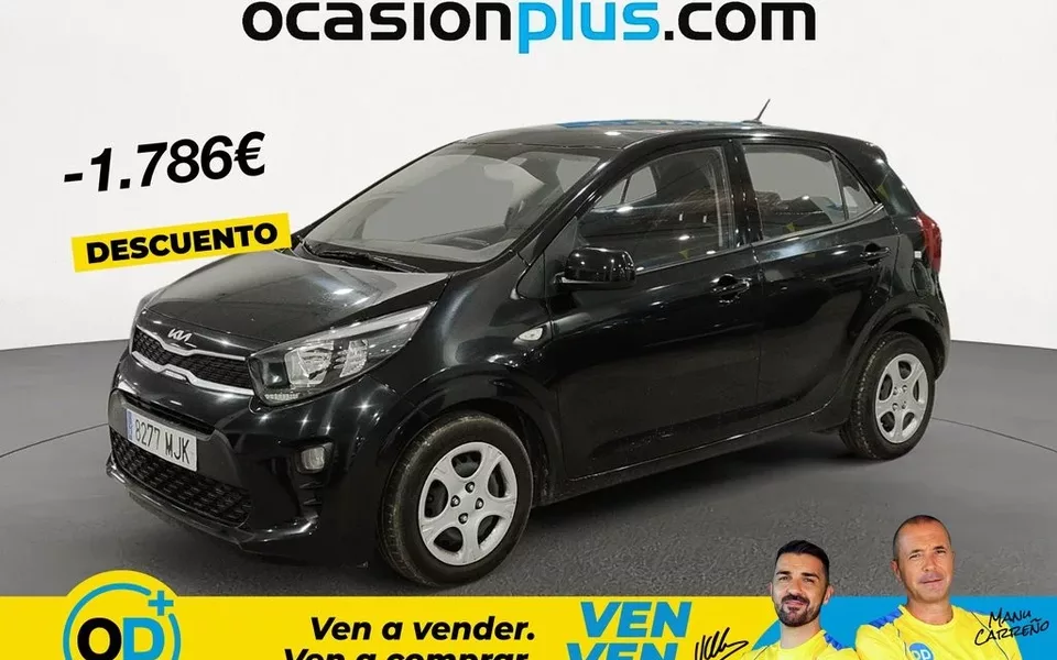 KIA Picanto Picanto 1.0 DPi Concept