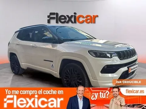 JEEP Compass 1.3 PHEV 177kW (240CV) S AT AWD