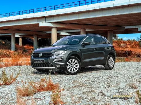 VOLKSWAGEN T-Roc T-Roc 1.5 TSI Advance DSG7