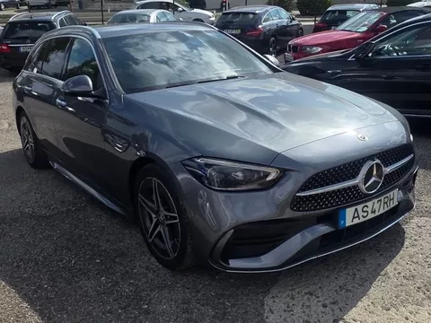 Mercedes-Benz C 220 d AMG Line