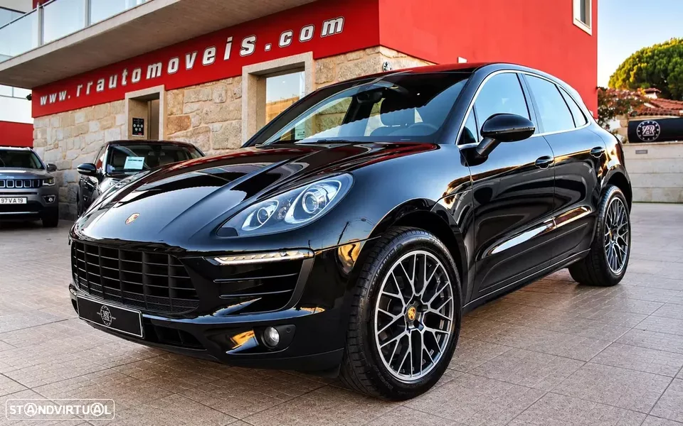 Porsche Macan S