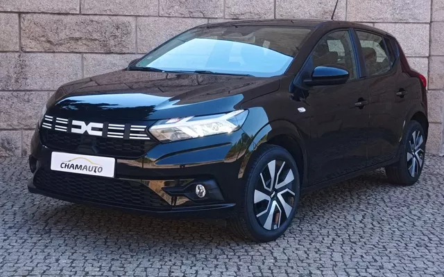 Dacia Sandero 1.0 ECO-G Expression Bi-Fuel