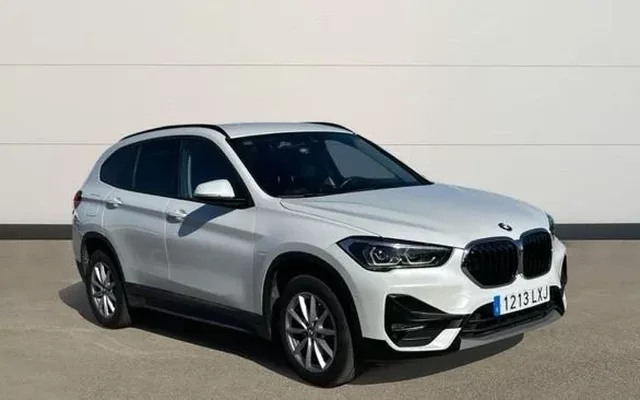 BMW X1 2.0 SDRIVE18D AUTO CORPORATE 150 5P