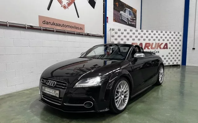 AUDI TT TTS Roadster 2.0 TFSI quattro 272