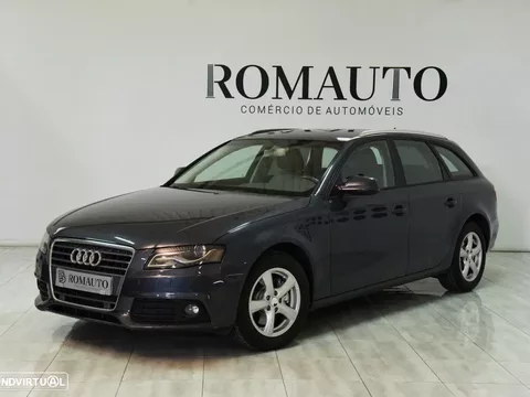Audi A4 Avant 2.0 TDI Business Line Advance Multitronic