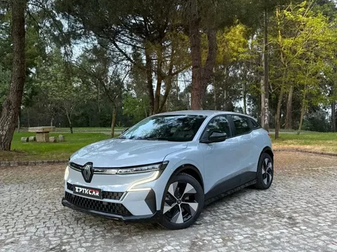 Renault Mégane E-Tech EV60 Equilibre Optimum Charge