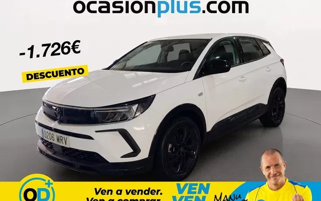 OPEL Grandland Grandland 1.2T S&S GS 130