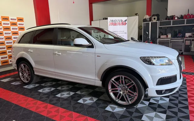 Audi Q7 3.0 V6 TDi quattro S-line Tiptronic