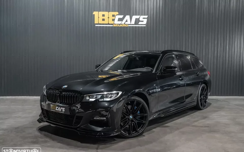 BMW 330 e xDrive Aut. M Sport