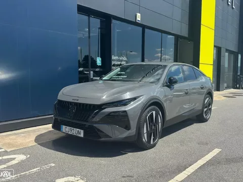 Peugeot 408 1.6 Hybrid Allure e-DCS7