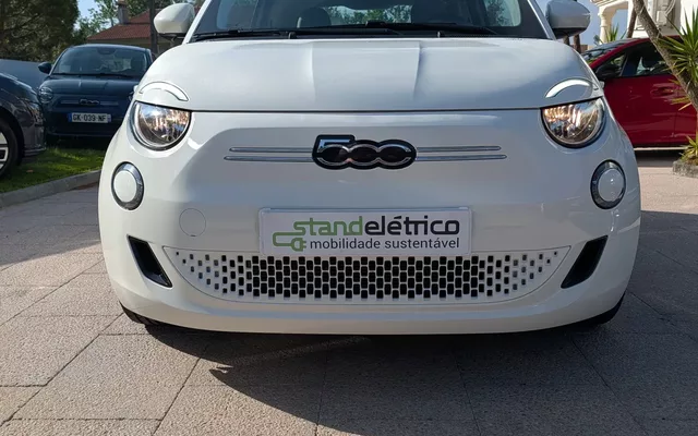 Fiat 500e