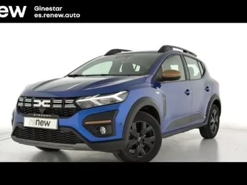 DACIA Sandero Sandero Stepway ECO-G Extreme Go 74kW