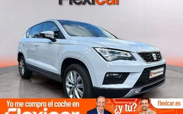 SEAT Ateca Ateca 1.0 TSI S&S Ecomotive Reference