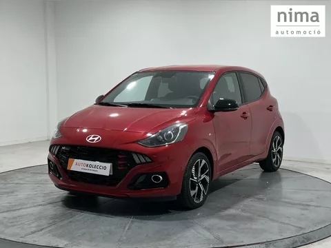 HYUNDAI i20 i20 1.2 MPI N Line