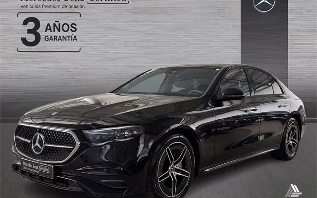 MERCEDES-BENZ Clase E CLASE E 220 d