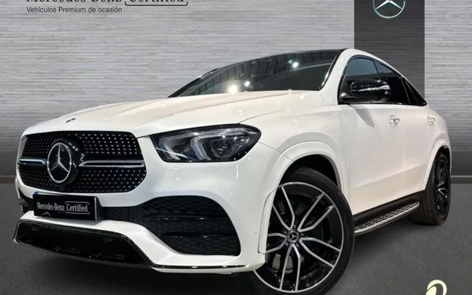 MERCEDES-BENZ Clase GLE GLE Coupé 400d 4Matic Aut.