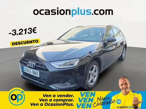 AUDI A4 A4 Avant 35 TFSI Advanced S tronic 110kW