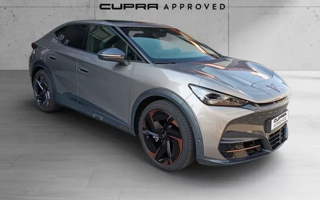 CUPRA Tavascan Tavascan 77kWh 250kW VZ AWD
