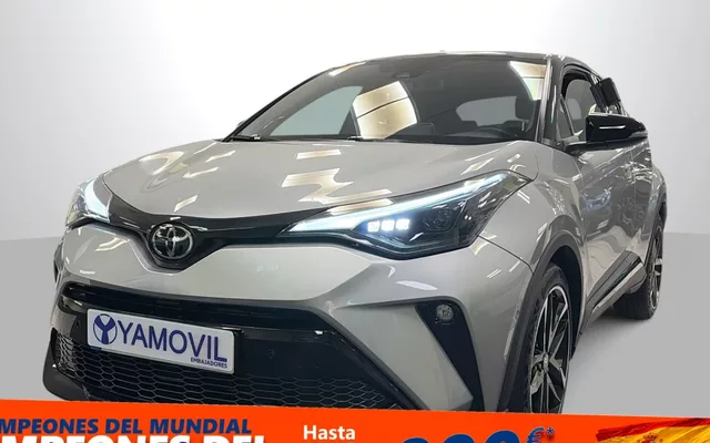 Toyota C-HR 180H GR Sport 135 kW (184 CV)