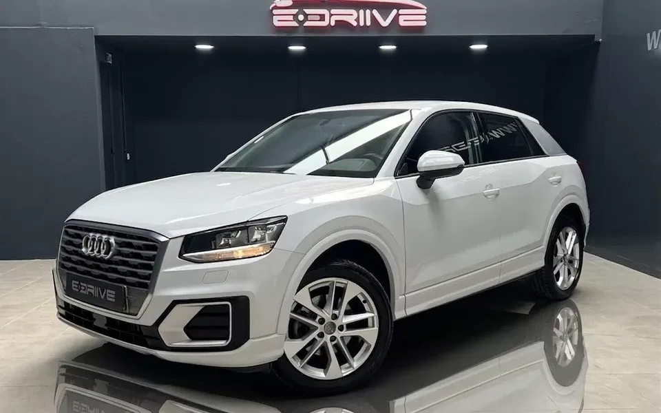 Audi Q2 1.0 TFSI S tronic
