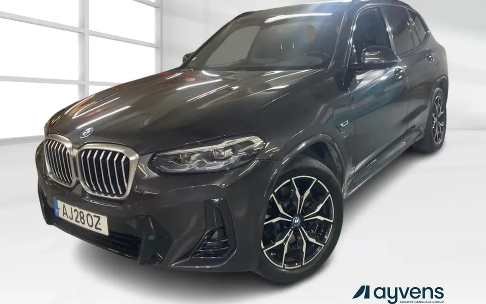 BMW X3 30 e xDrive