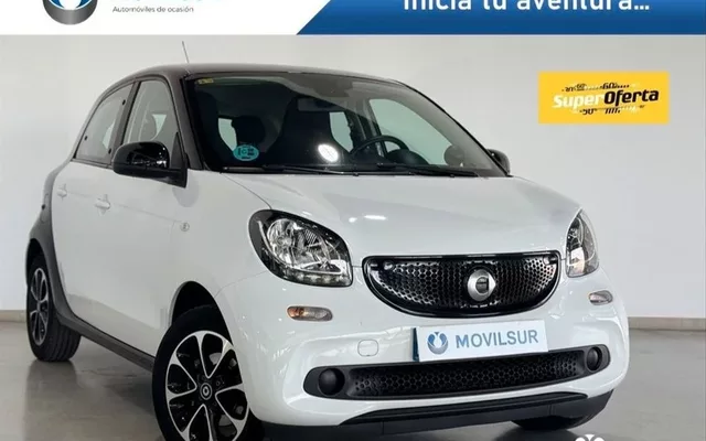 SMART Forfour 1.0 52kW 71CV SS PASSION