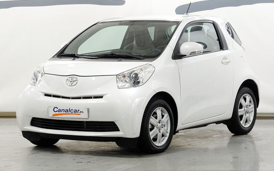 Toyota iQ 1.0 VVT-i