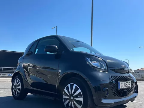 Smart ForTwo Coupé