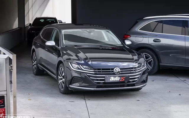 VW Arteon Shooting Brake 1.4 TSI eHybrid Elegance