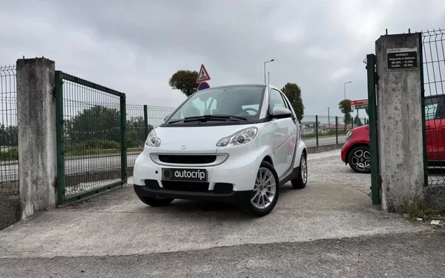 Smart ForTwo Coupé 0.8 cdi Passion 54