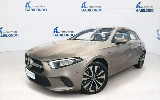 MERCEDES-BENZ Clase A A 250 e