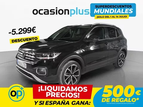VOLKSWAGEN T-Cross T-Cross 1.5 TSI Sport DSG7 110kW